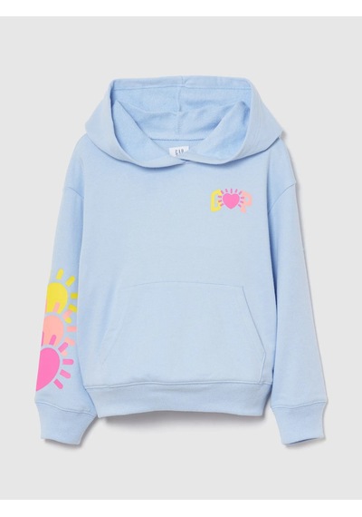 Gap V-frch Ft Logo Po Mavi