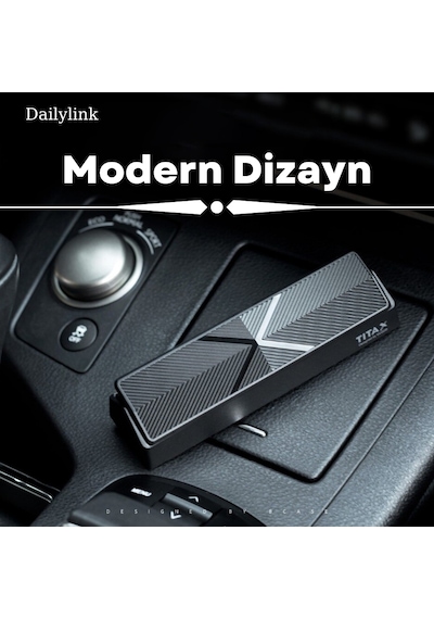DailyLink Xiaomi mijia Titax Araç Araba Park Numaratör