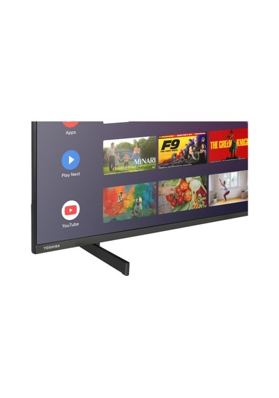 Toshiba 70ua5d63dt 4k Ultra Hd 70" 178 Ekran Uydu Alıcılı Android Smart Led Tv - Outlet