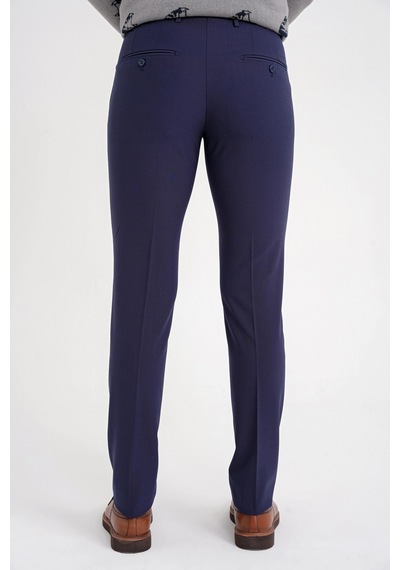 Efor P 1091 Pantolon Slim Lacivert Casual Lacivert