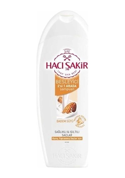 Şampuan 500 Ml Badem