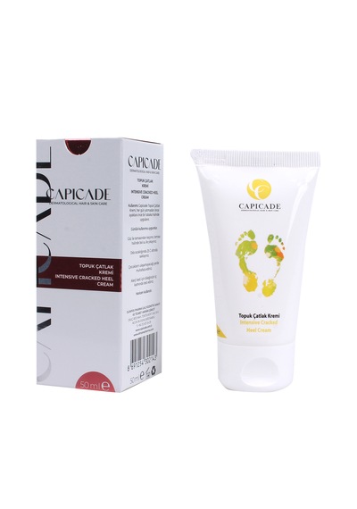 Capicade Topuk Çatlak Kremi