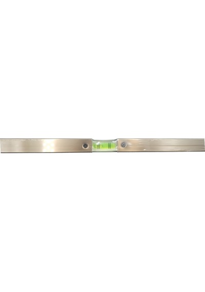 Fixonic B.h.d Bhd00602 60cm Gri Mıknatıslı Alüminyum Su Terazisi