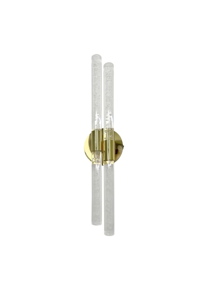 Bubblelight Dubble Large Şık Ve Zarif Modern Led Duvar Aplik Gold