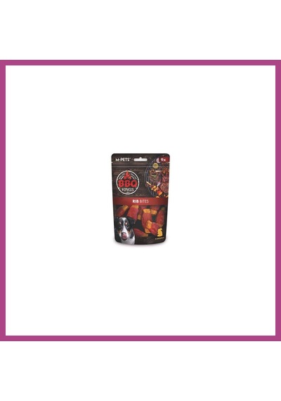 Gees Global Bbq Kings Rib Bites Tavuklu Stick Köpek Ödül Maması 115 Gr Gbzs