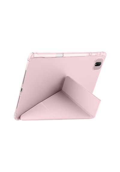 Teleplus Honor Pad Gt Pro Kılıf Trifolding Smart Katlanabilir Kalemlikli Kapaklı Kılıf Kapaklı Kılıf