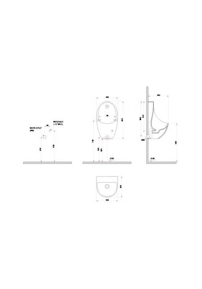 Lucco 36 CM Fotoselli Pisuvar Turuncu
