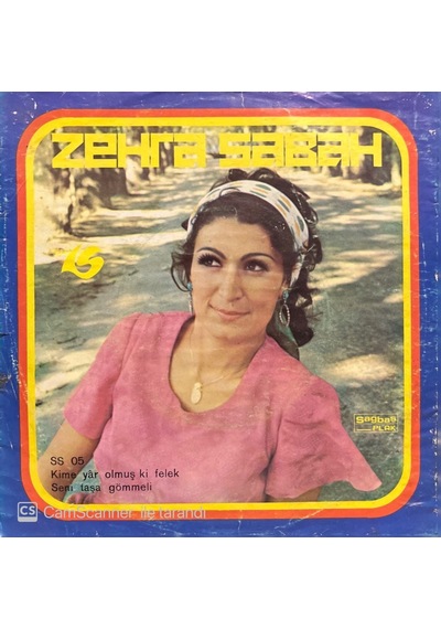 Zehra Sabah Beklenen Günler Geldi 45lik Plak