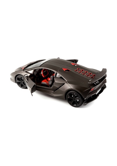 Burago 1/24 Ölçek Lamborghini Sesto Elemento Model Araba