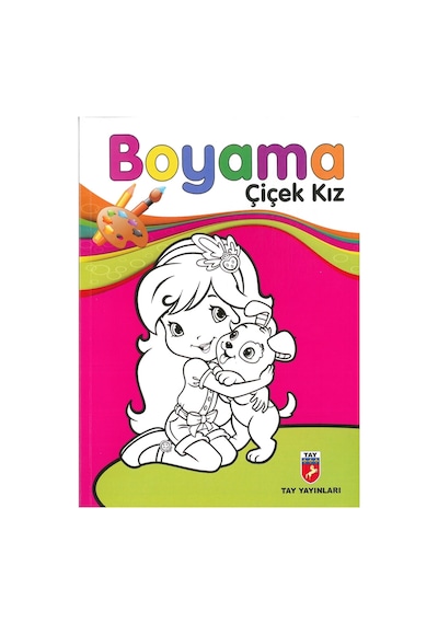 Tandem Kalın Boyama 5 Kitap