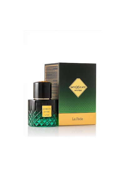 Khadlaj. La Fede Intoxicate Mystique Extrait 100 Ml Erkek Parfüm Aromatik