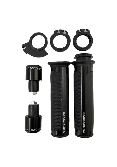 Barracuda Elcik Set Ve Denge Topuzları Siyah