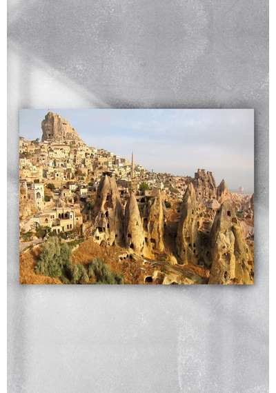 Kapadokya Manzara Poster 2