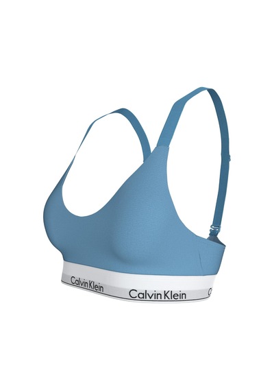 Calvin Klein Lift Bralette Kadın Mavi Sütyen-14674