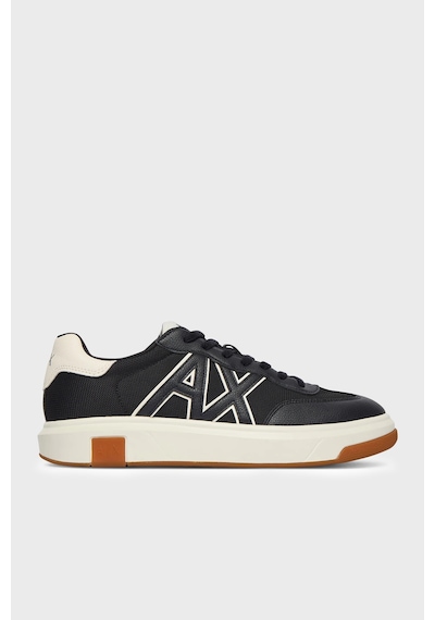 Armani Exchange Erkek Ayakkabı Xm002687 Af22775 Mz752 Lacivert Lacivert