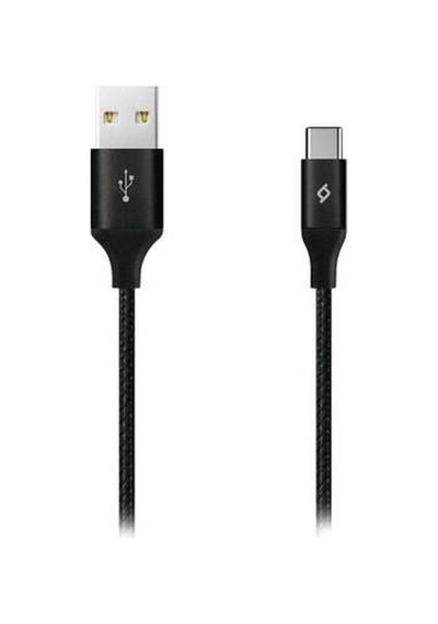 Taks Type_C Usb 1M Kablo 5Dk12S Siyah