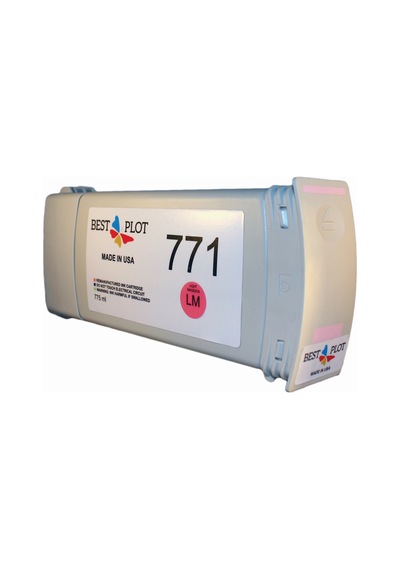 Hp 771 Lıght Magenta Uyumlu Kartuş