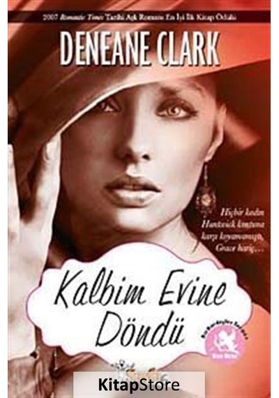 Kalbim Evine Döndü - Deneane Clark - Sayfa 6