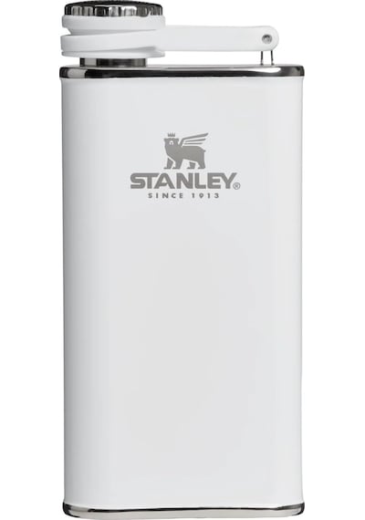 Stanley Yetişkin Klasik Paslanmaz Çelik Cep Matarası 0,23 Lt Çok Renkli