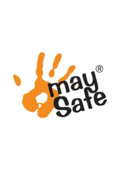 Maysafe May Safe Süet Çelik Burunlu İş Güvenlik Ayakkabısı 3 Mevsim Gri 44 Numara