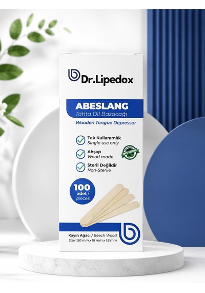 Mg Dr Lipodox Abeslang 100 'lü