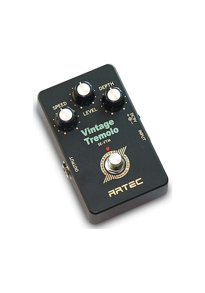 Artec Se-vtm Tremolo Pedalı