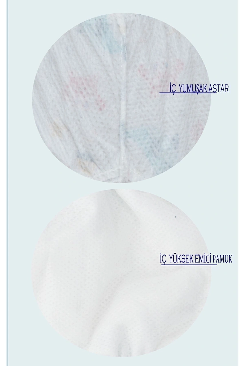 Alıştırma Külodu 4lü 15-20 Kg M