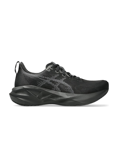 Asics Novablast 5 Kadın Siyah Koşu Ayakkabısı 1012b765-002 Siyah