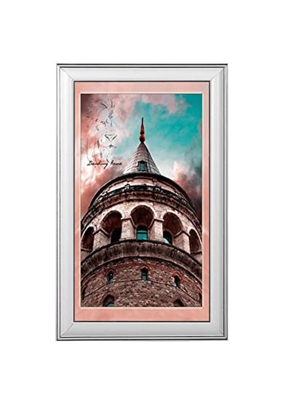 Ayrex 1 Adet 21-30 Cm-sertifika-beyaz Gümüş