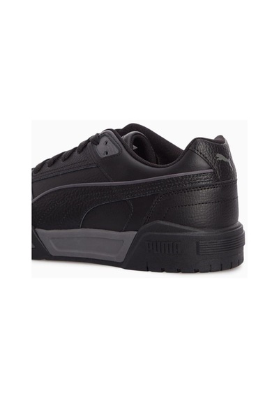 Puma RBD Tech Classic Unisex  Siyah / Beyaz Sneaker