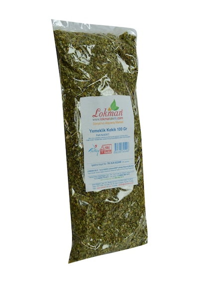 Lokman Yemeklik Kekik 100 G