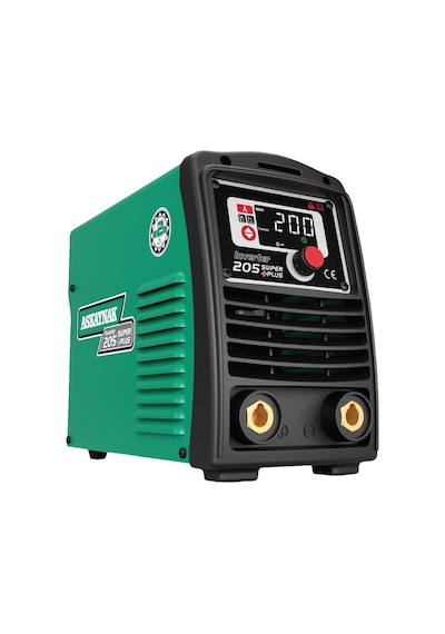 Askaynak Inverter 205-super Plus Kaynak Makinesi