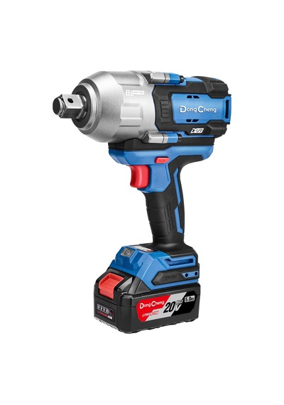 Dongcheng Dcpb1288 20 V Çift Akülü 5 Ah Somun Sıkma Makinesi