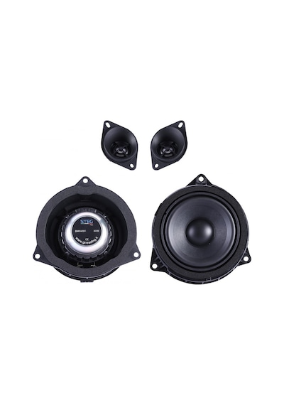 Bmw X3 Serisi Steg Italy Sound System Full Paket