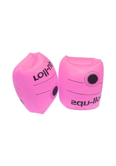 Unisex Yüzme Kolluk, Çocuklar Ve Yetişkinler İçin Şişirilebilir Güvenlik
