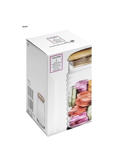 Hediyelik Kavanoz - Paşabahçe Babylon Modeli 2.8 L