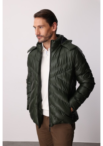 İgs Erkek Haki Mont-10072 Haki