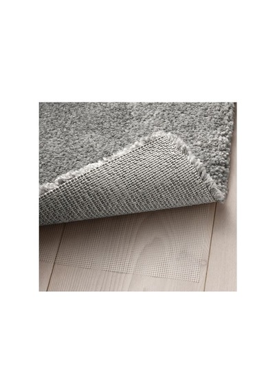 Ikea Stoense Halı 133 X 195 Cm Gri