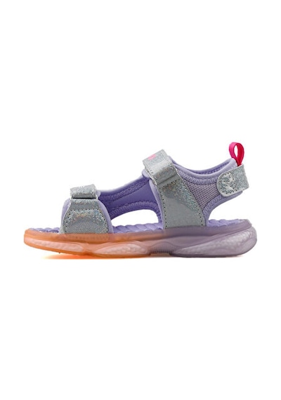 Vicco Can Çocuk Işıklı Sandalet 332.p25y.254-16 Pembe Pembe