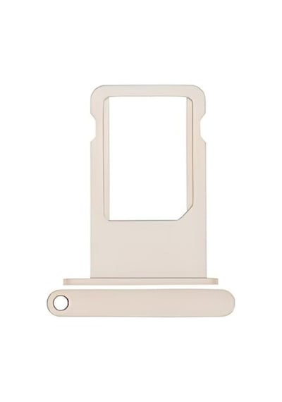 Apple Uyumlu iPhone 6 Plus Sim Çekmecesi Gold