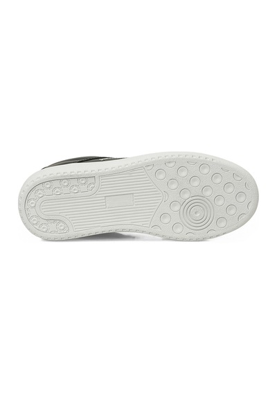 Kinetix Obert Pu G 6fx Siyah Unisex Sneaker Siyah-beyaz
