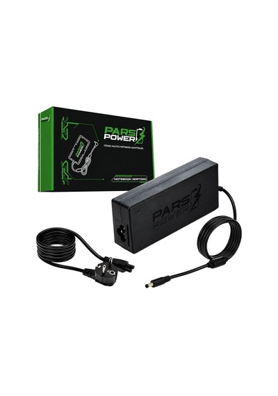 Parspower Prs-014 Plastik Kasa 19.5v 6.7a 135w 4.5 3.0mm Standart Notebook Adaptör