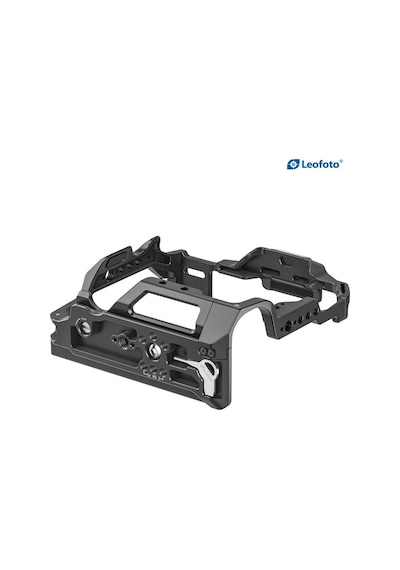 Leofoto Z9 Nikon Kamera Kafesi