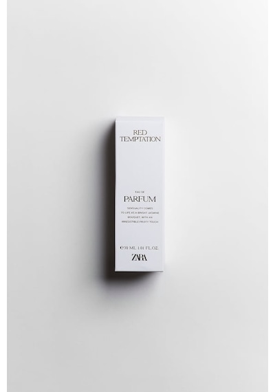 Zara Red Temptation Kadın Parfüm EDP 30 ML