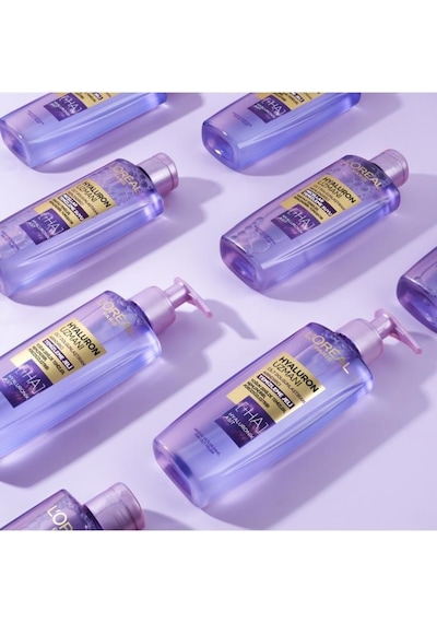 L'Oreal Paris Hyaluron Uzmanı Cilt Dolgunlaştıran Nemlendirici Micellar Temizleme Suyu 200 ML