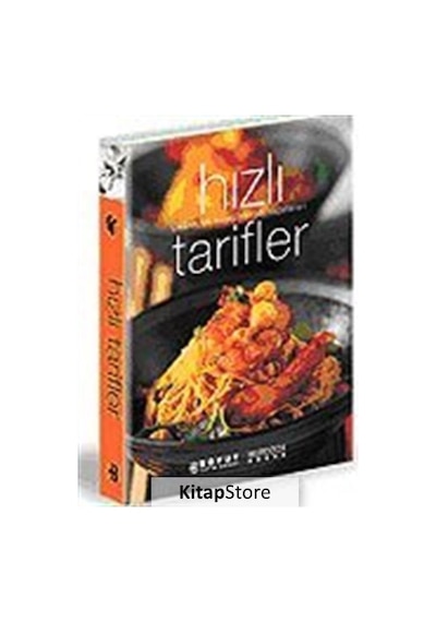 Hızlı Tarifler- Boyut Yayın Grubu
