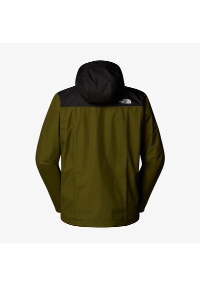 The North Face Evolve Iı Triclimate 3in1 Erkek Haki Outdoor Mont Nf00cg55wog1