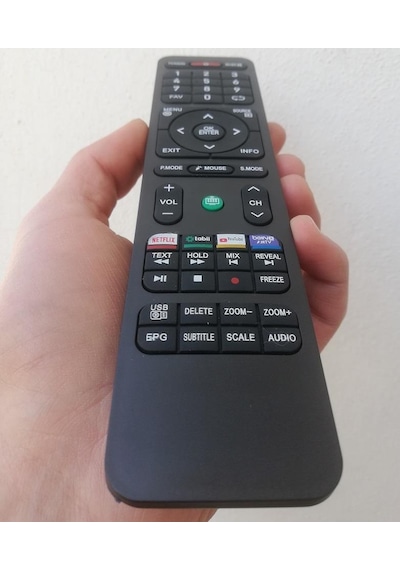 Senna 43sn6000f Android Smart Tv Kumanda-bim Sattı