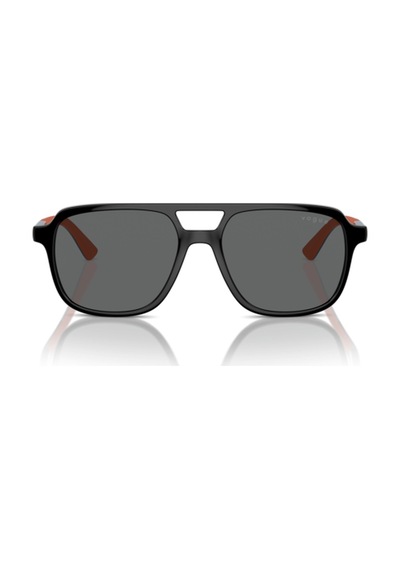 Vogue Junior Jr. Sole Vj2024 W44/87 49-15-125 Çocuk Güneş Gözlüğü Siyah