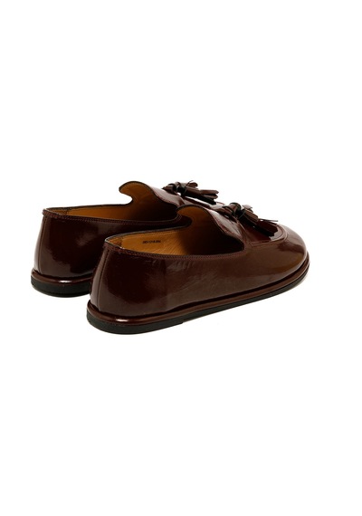 Oxford Klasik Kadın Rc-25y-093-r1316 John May Bordo Krşk Rugan Bordo Krşk Rugan Bordo